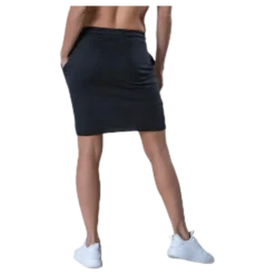 Juno Skirt Black