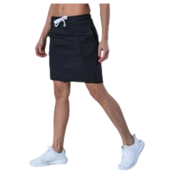 Juno Skirt Black