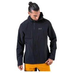 JWP Shell Black