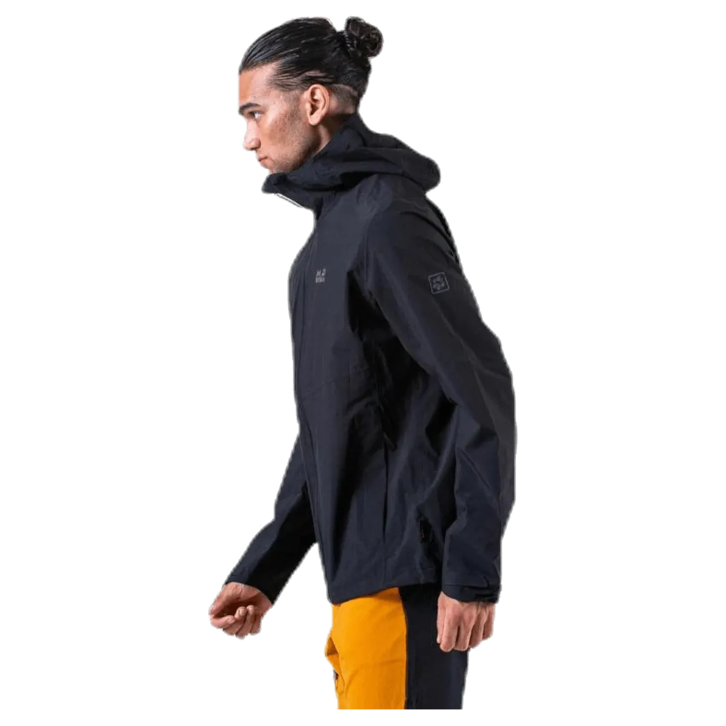 JWP Shell Black