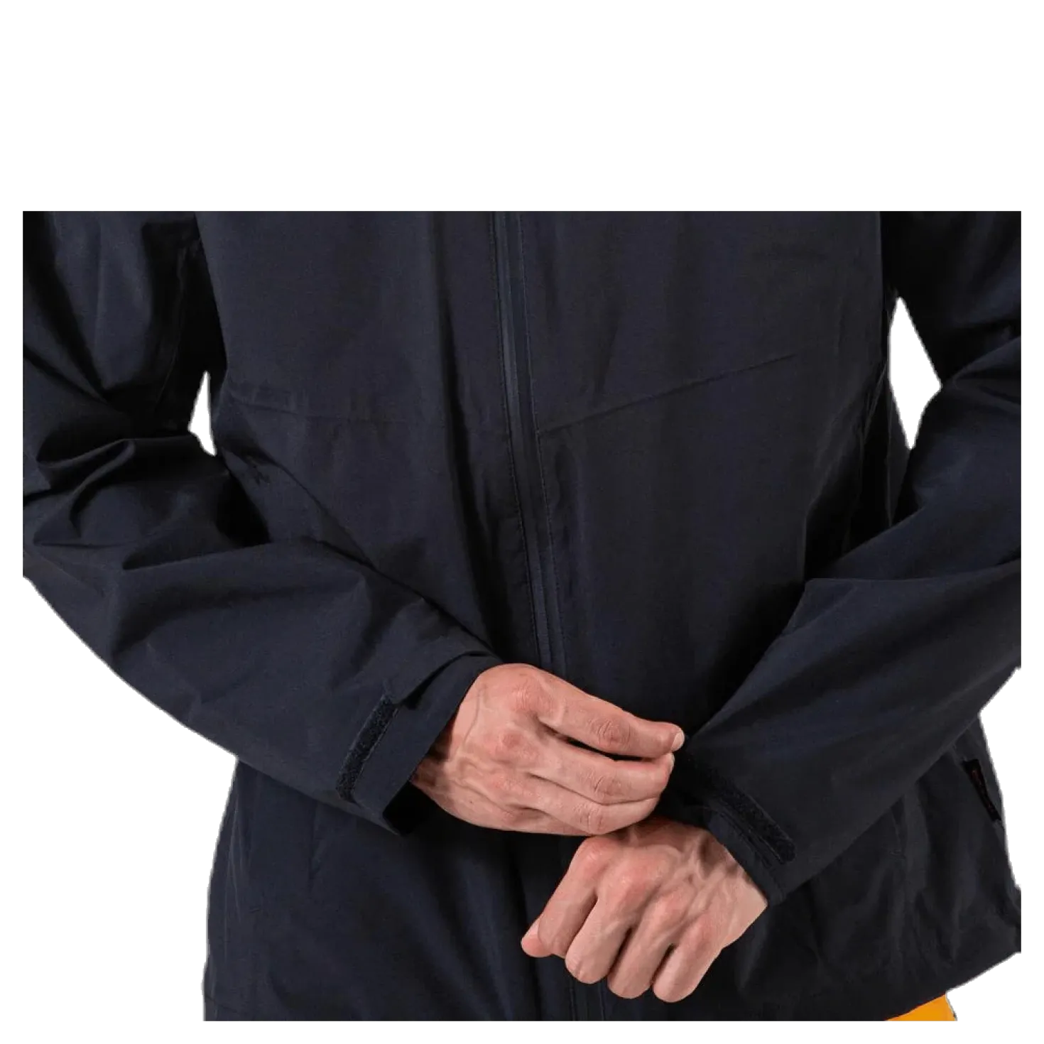 JWP Shell Black