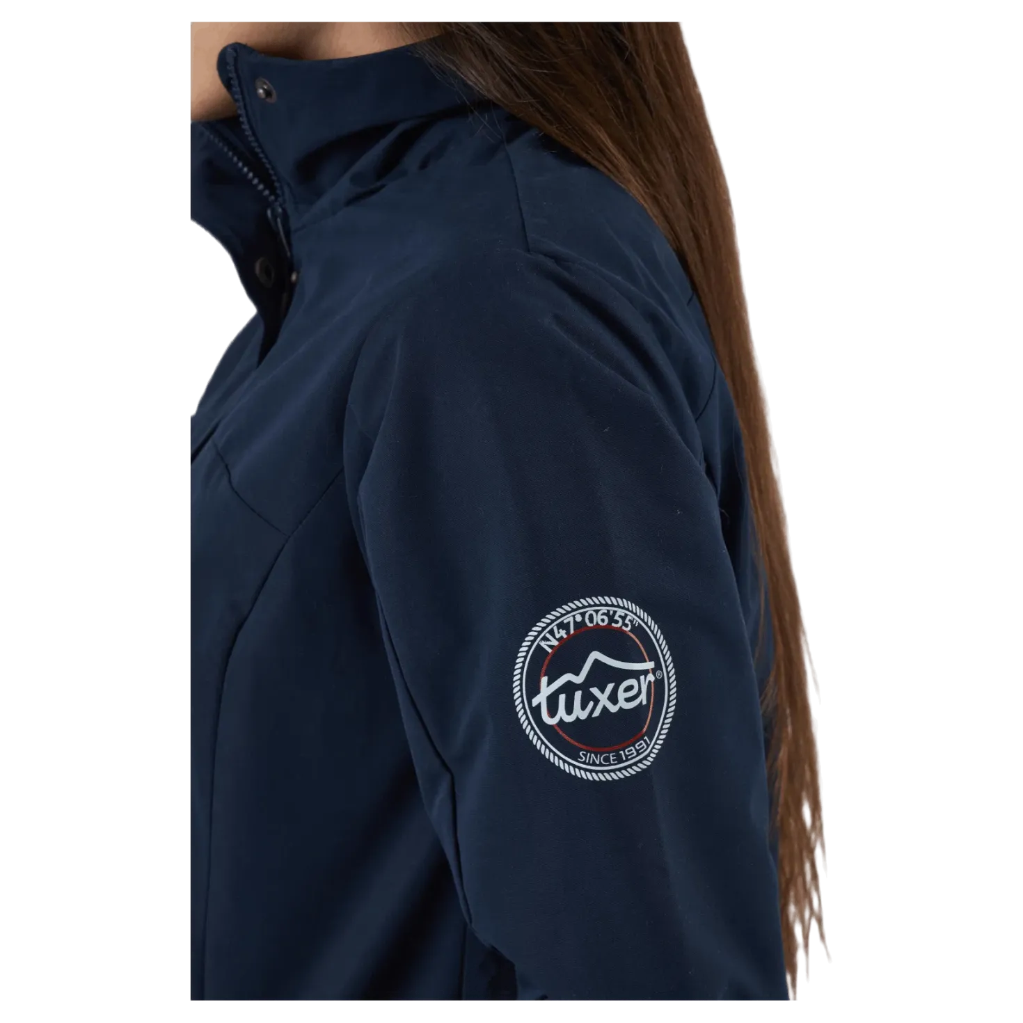 Kailey Jacket Blue