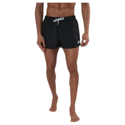 Kai Short Swim Trunks Black