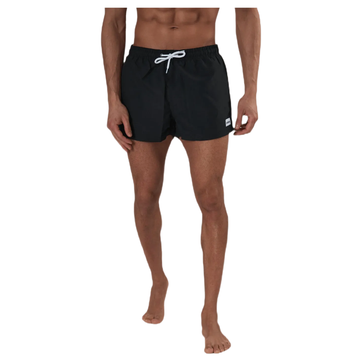 Kai Short Swim Trunks Black