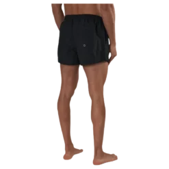 Kai Short Swim Trunks Black