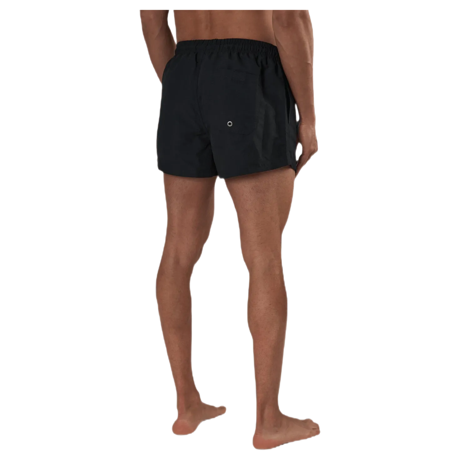 Kai Short Swim Trunks Black