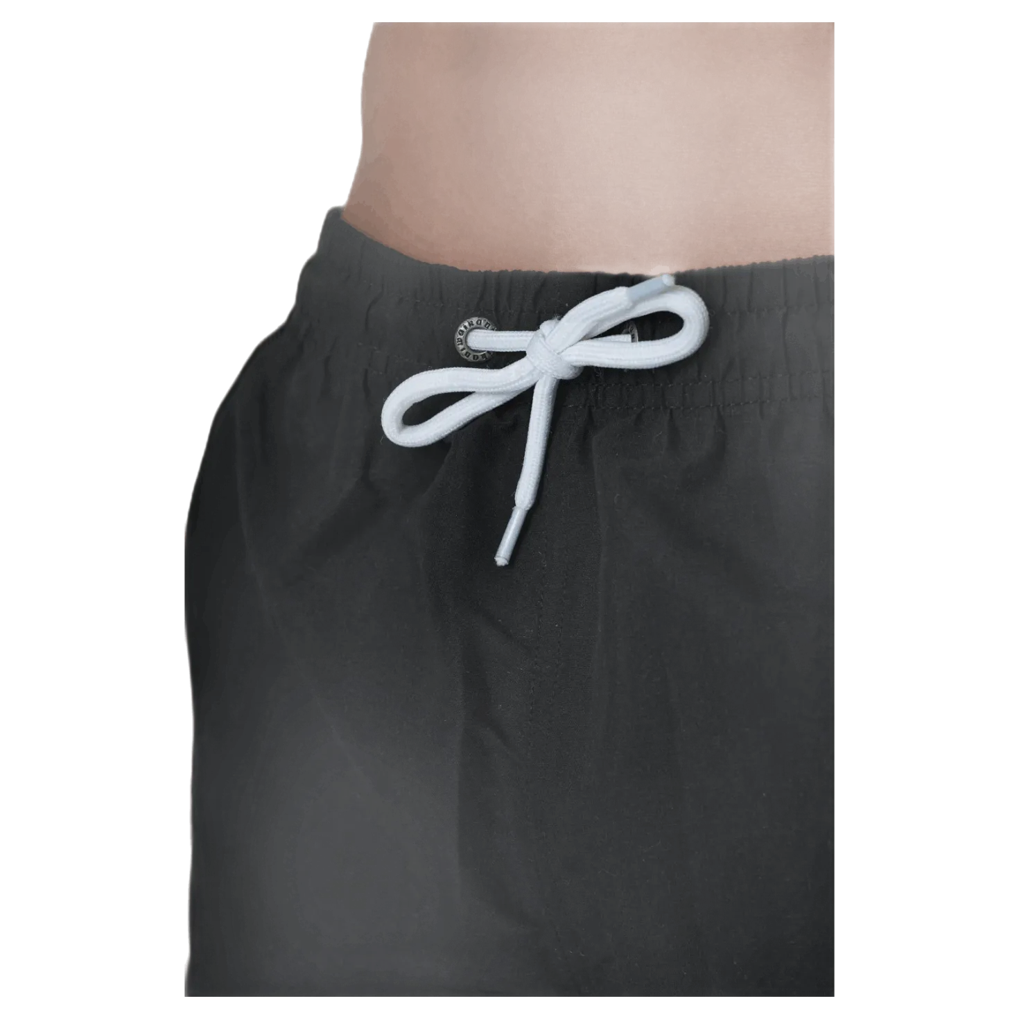 Kai Short Swim Trunks Black