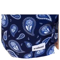 Kai Short Swim Trunks Blue