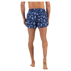 Kai Short Swim Trunks Blue