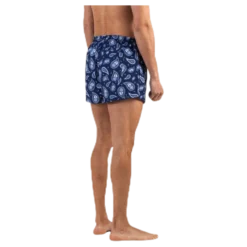 Kai Short Swim Trunks Blue