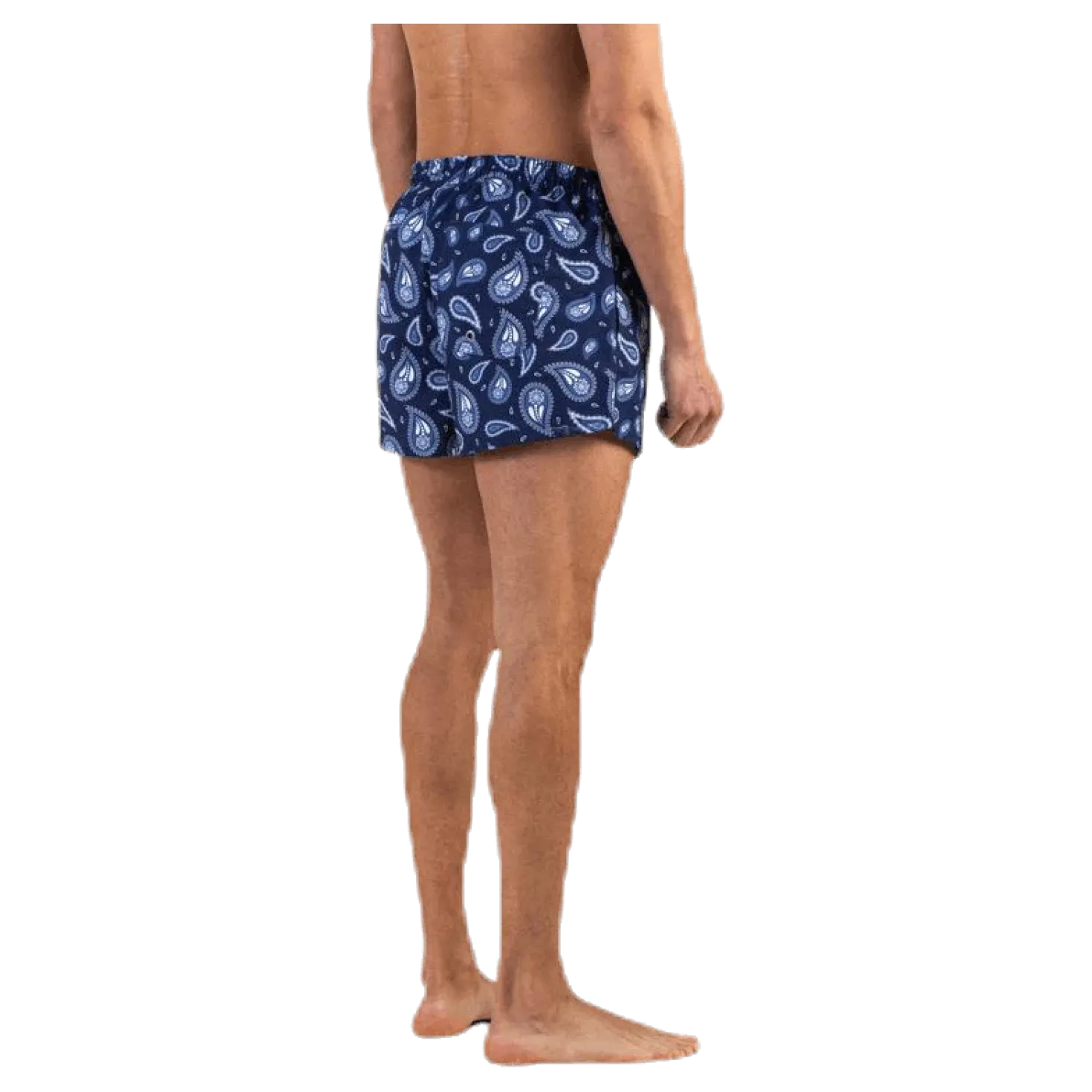 Kai Short Swim Trunks Blue