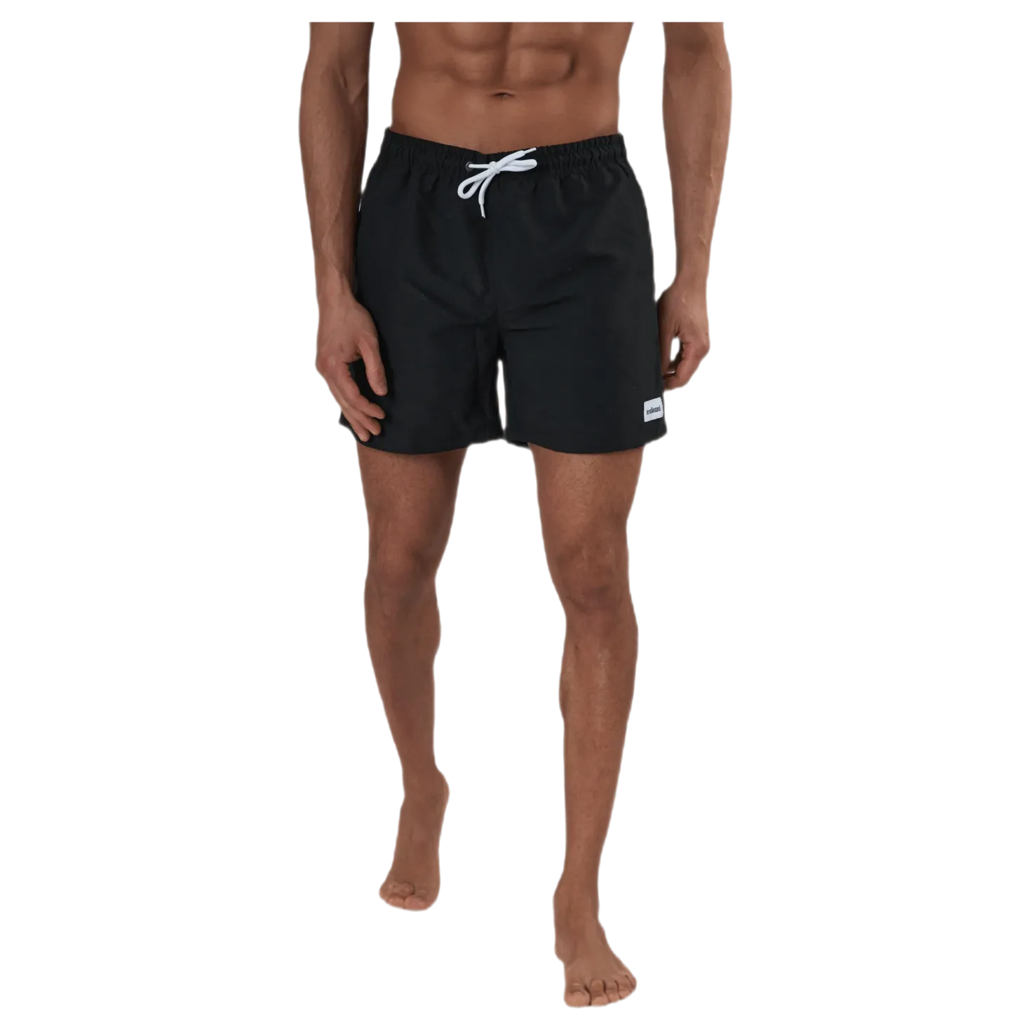 Kai Swim Trunks Black