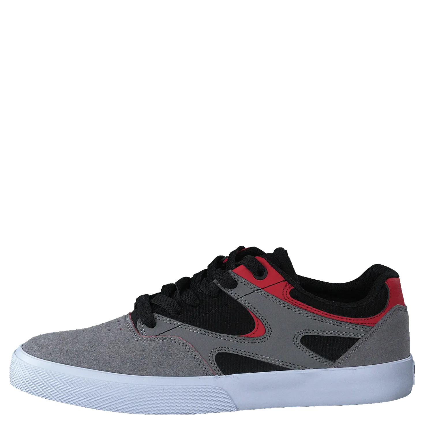 Kalis Vulc Grey/grey/red