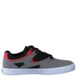 Kalis Vulc Grey/grey/red