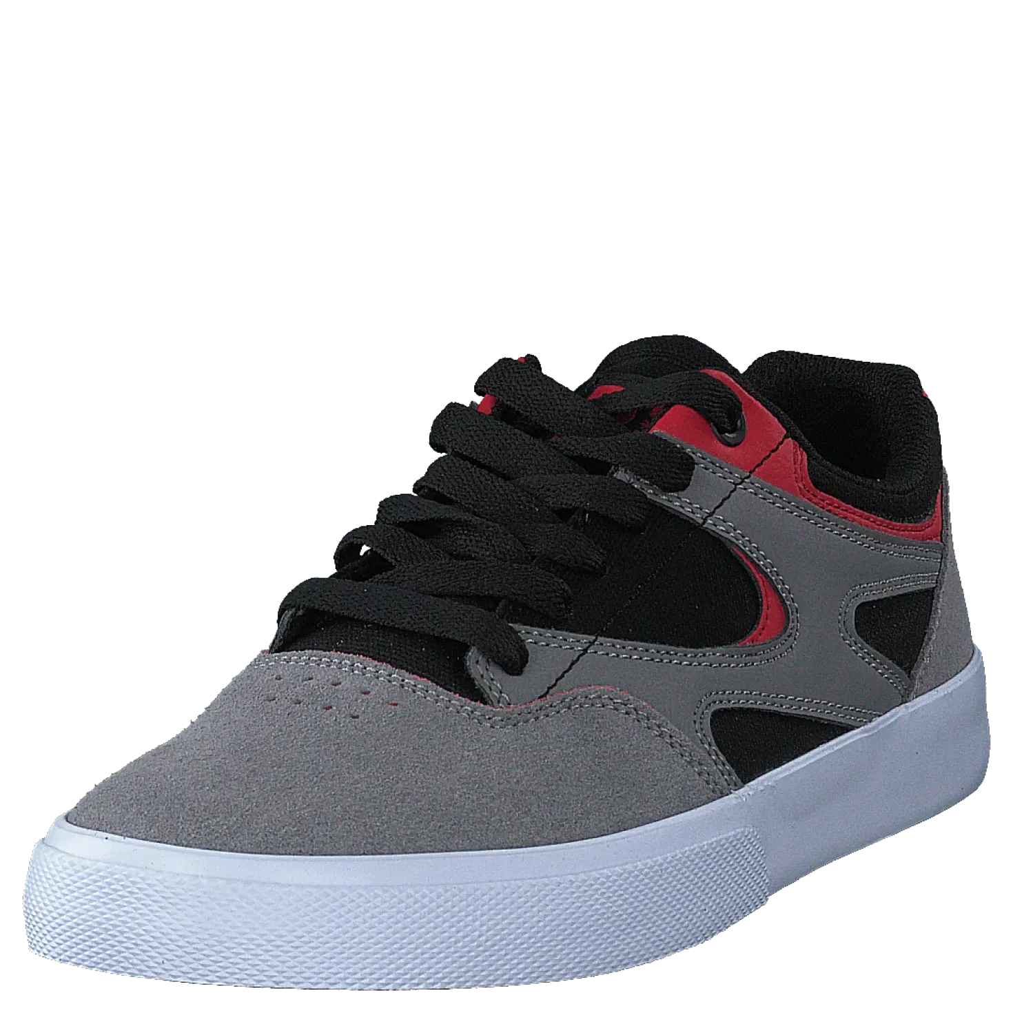 Kalis Vulc Grey/grey/red