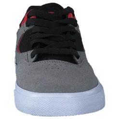 Kalis Vulc Grey/grey/red