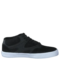 Kalis Vulc Mid Black/black/white