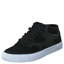 Kalis Vulc Mid Black/black/white