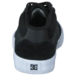 Kalis Vulc Mid Black/black/white