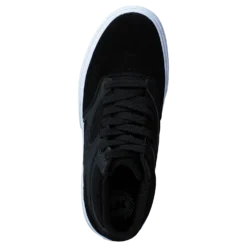 Kalis Vulc Mid Black/black/white