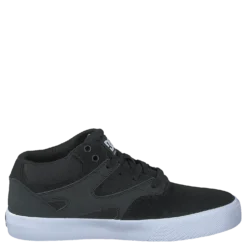 Kalis Vulc Mid Black/white
