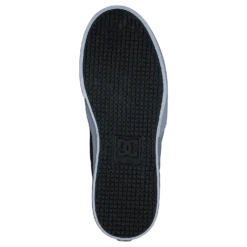 Kalis Vulc Mid Black/white