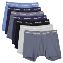 Kalle Cotton 7-pack Multicolor