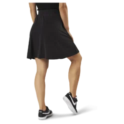Kamala Mw Skirt Black