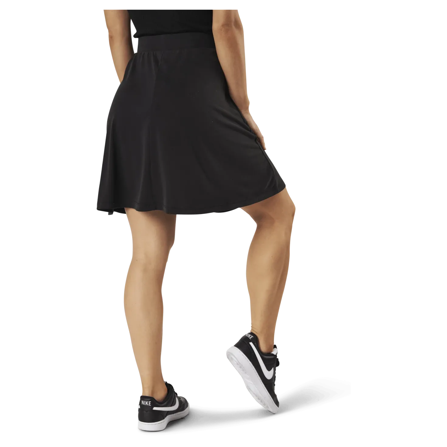 Kamala Mw Skirt Black