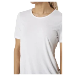 Kamala Ss Top White