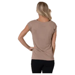 Kamala Tee Beige