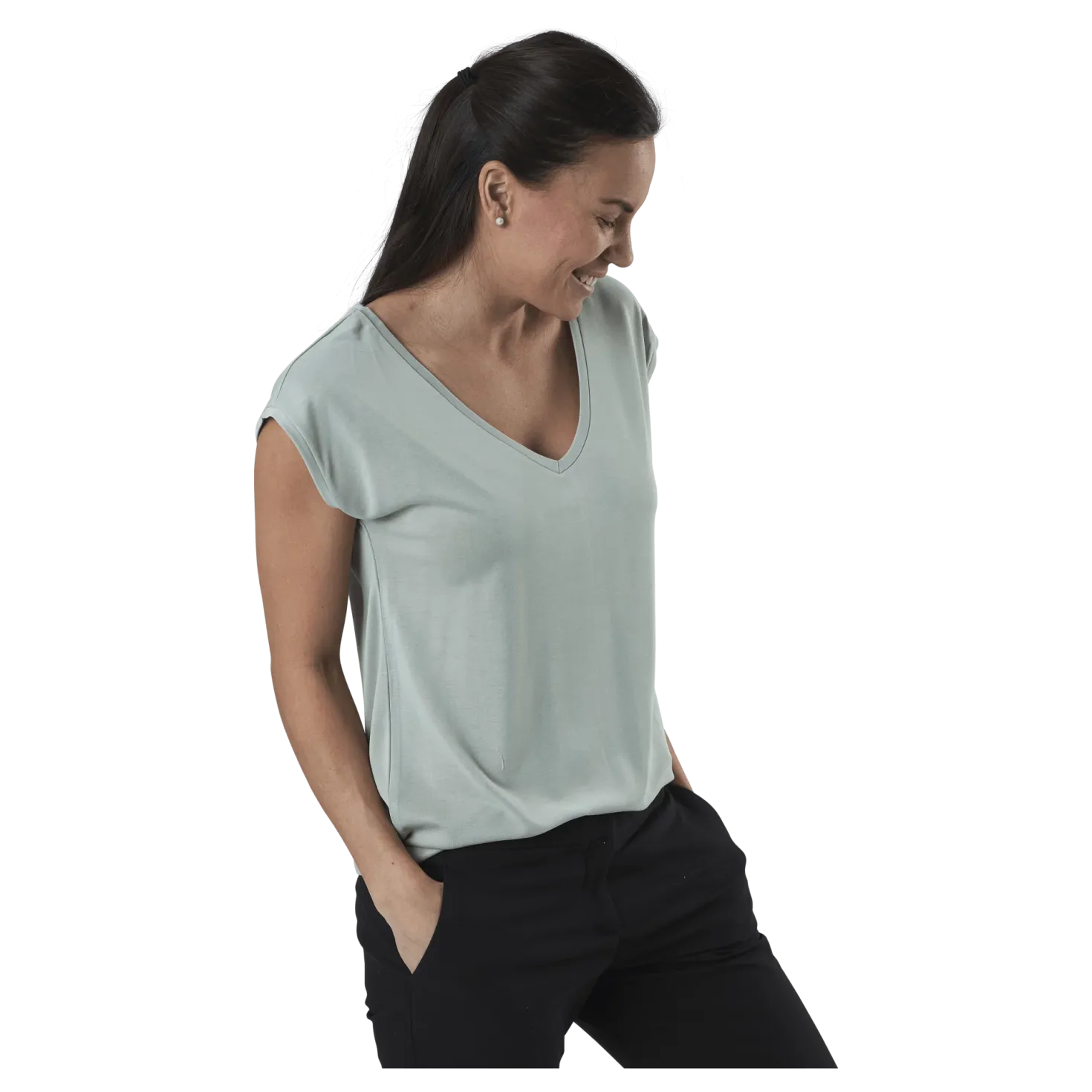 Kamala Tee Beige