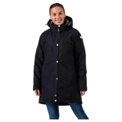 Kansas Jacket Black