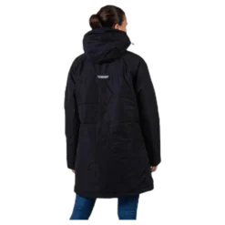 Kansas Jacket Black