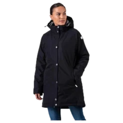 Kansas Jacket Black