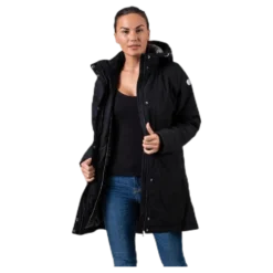 Kansas Jacket Black