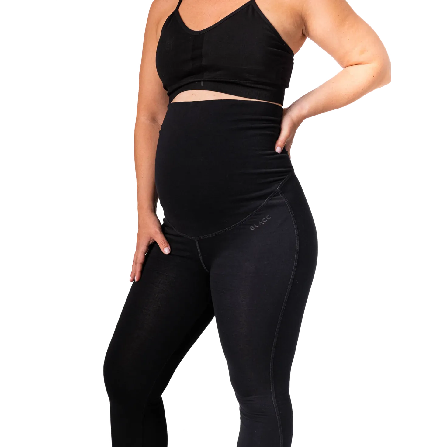 Kapok Mama Leggings Black
