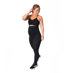 Kapok Mama Leggings Black