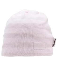 Karen Rib Beanie Purple/Pink