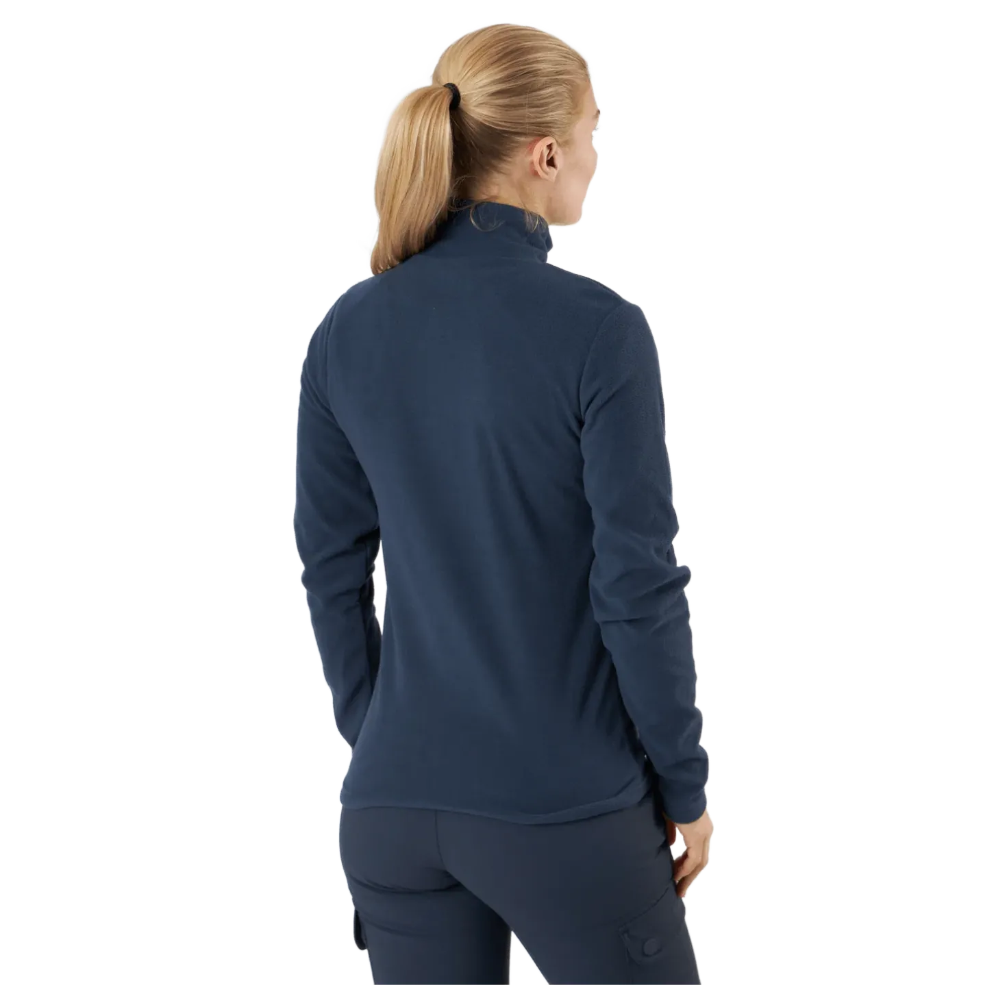 Kari Full-zip Fleece Mar