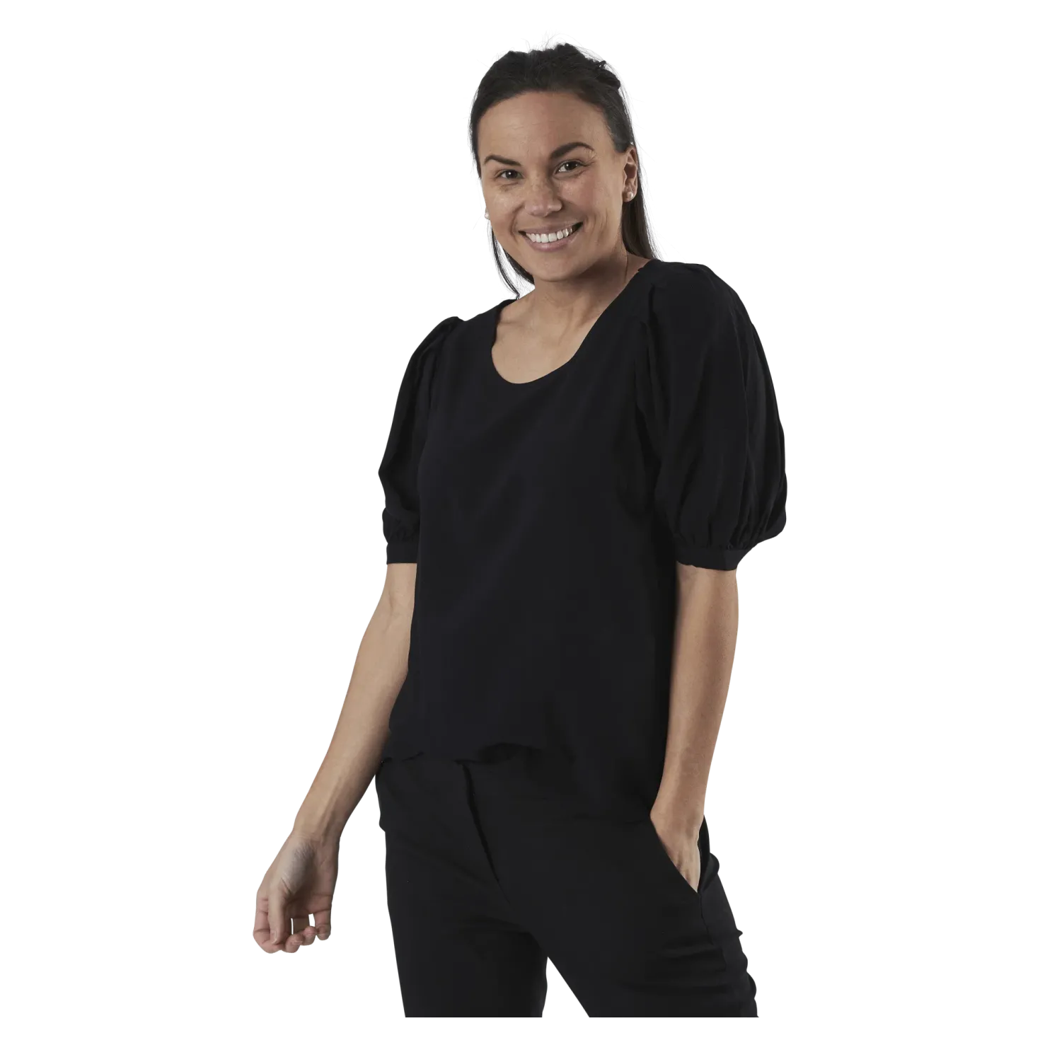 Karma Life 2/4 Solid Top Wvn Black