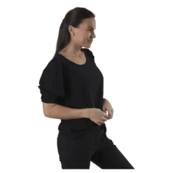 Karma Life 2/4 Solid Top Wvn Black