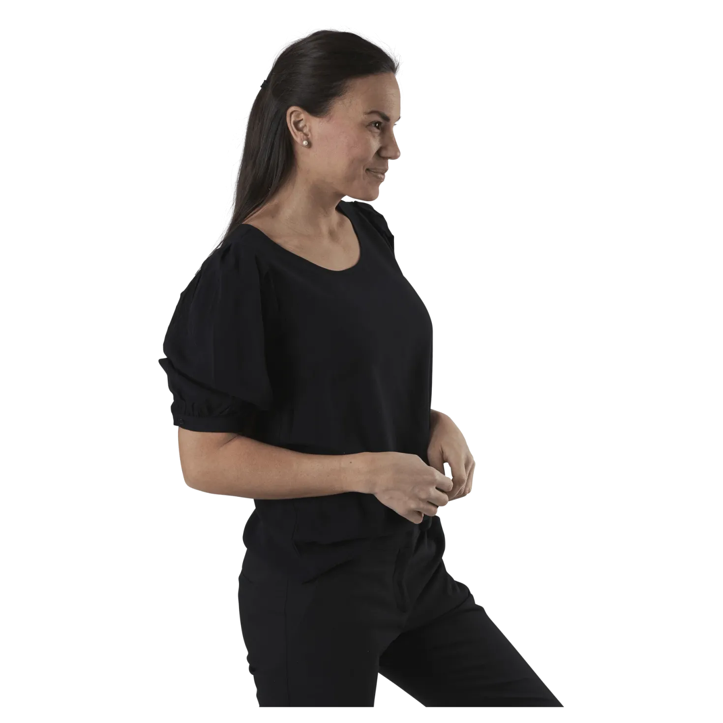 Karma Life 2/4 Solid Top Wvn Black