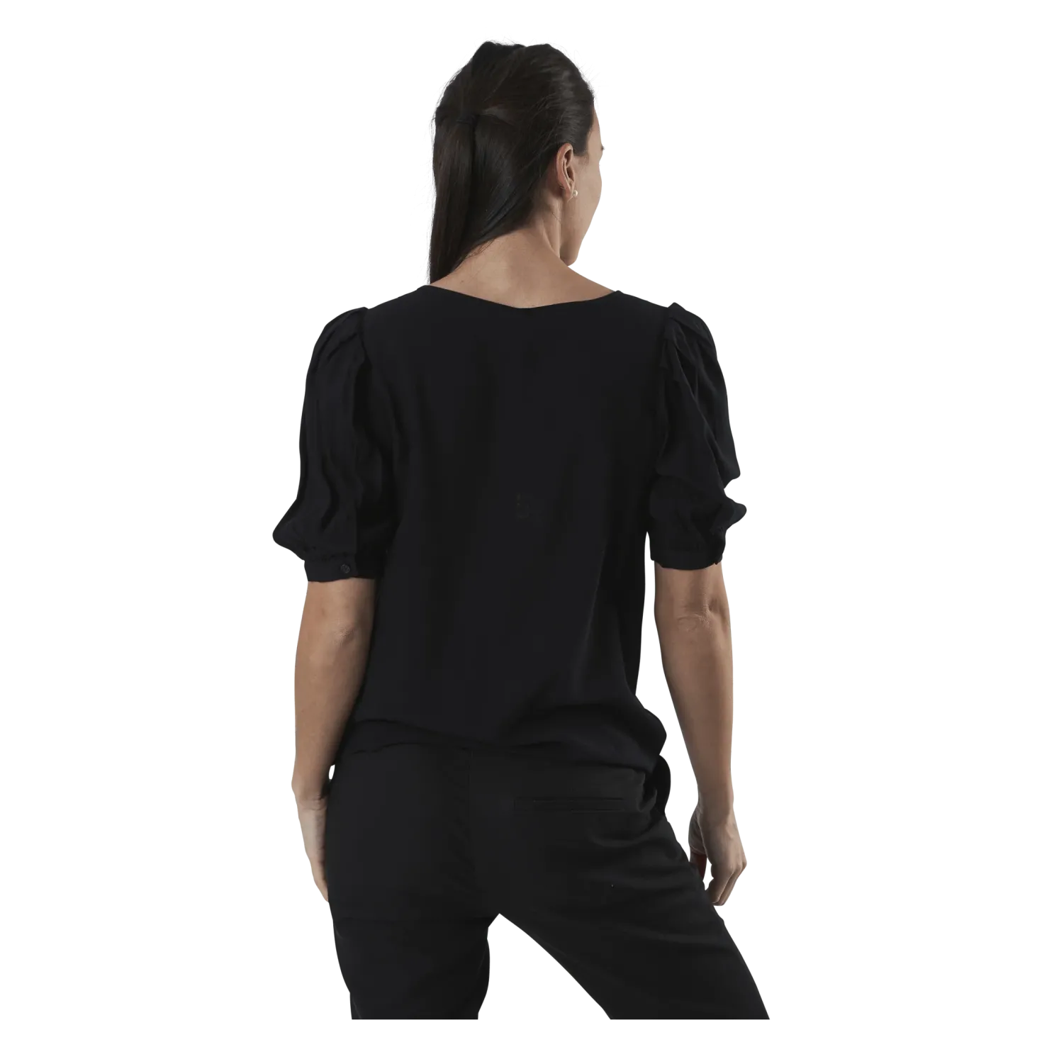 Karma Life 2/4 Solid Top Wvn Black