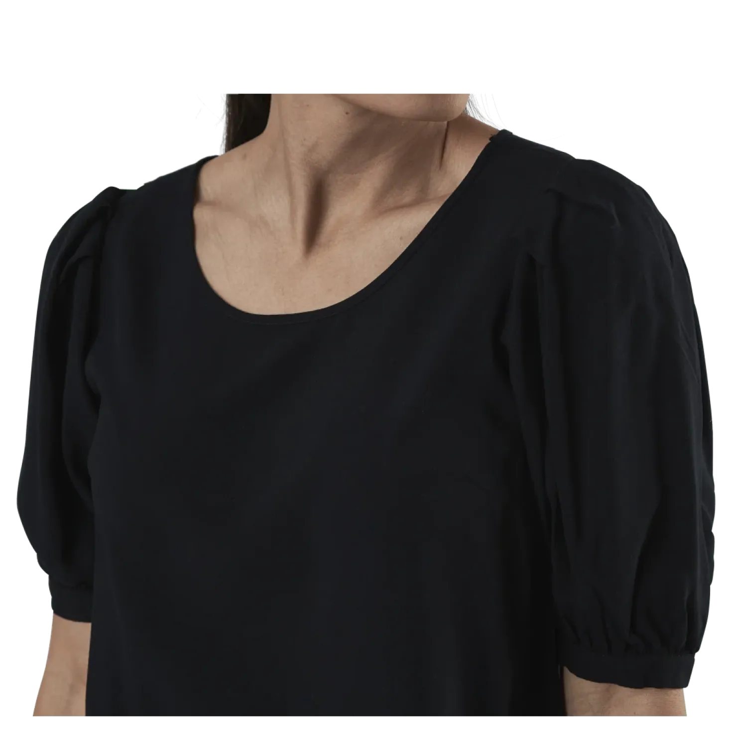 Karma Life 2/4 Solid Top Wvn Black