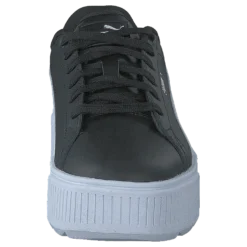 Karmen L Puma Black-puma White