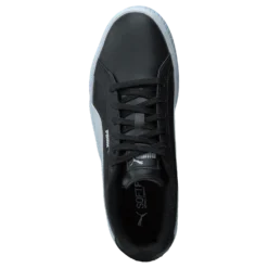 Karmen L Puma Black-puma White