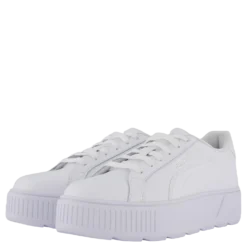Karmen L Puma White-puma White-puma Sil