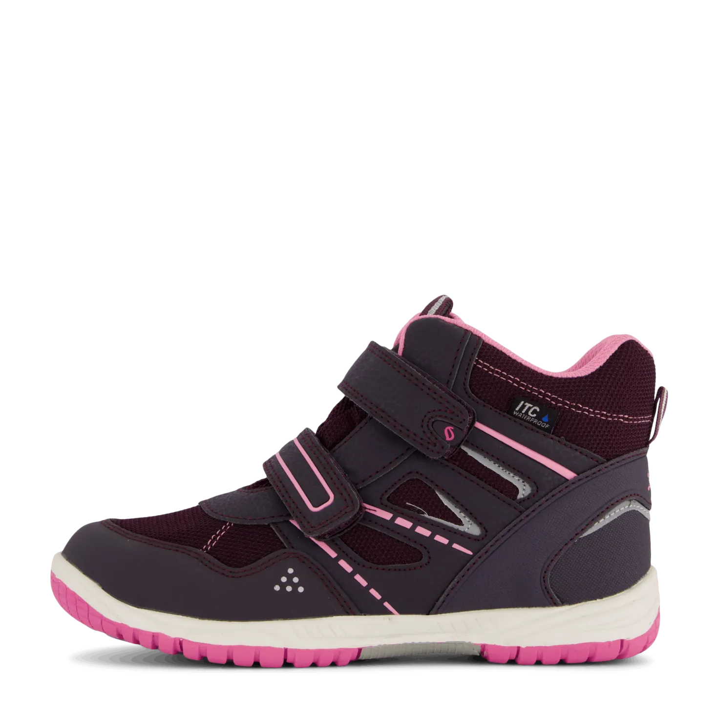 Kasuri Burgundy