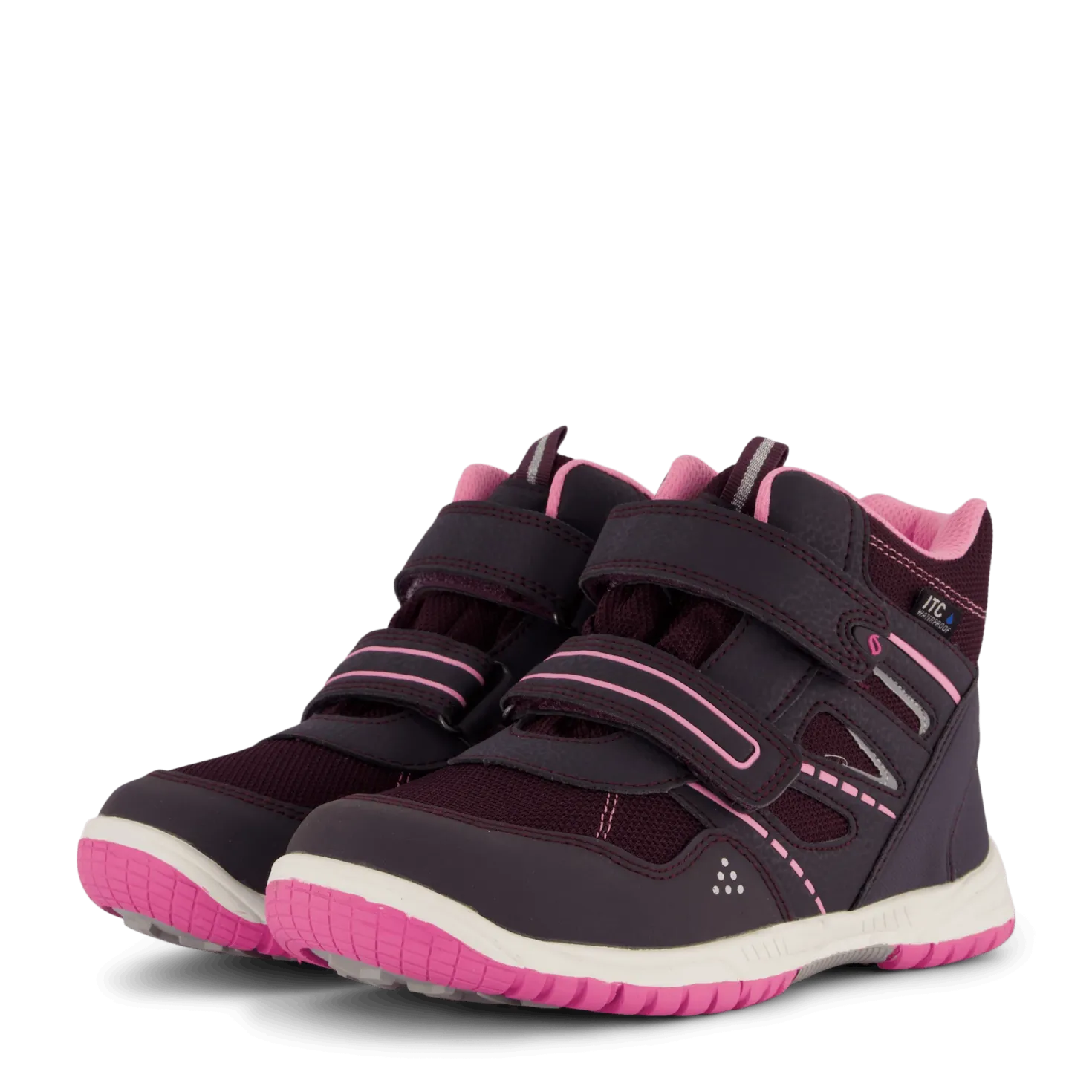 Kasuri Burgundy